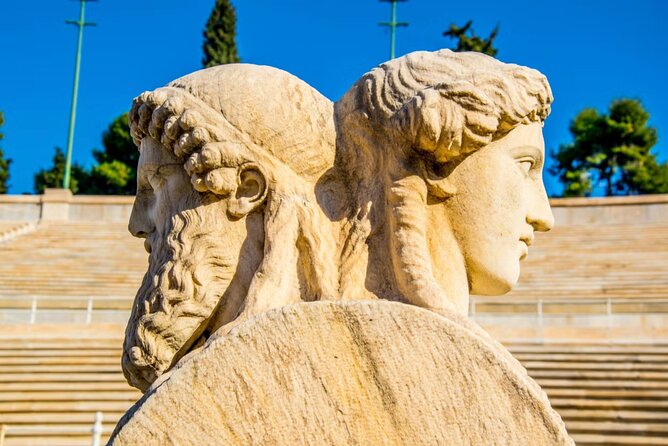 Mythological Tour by Athens in Spanish - End Point Information