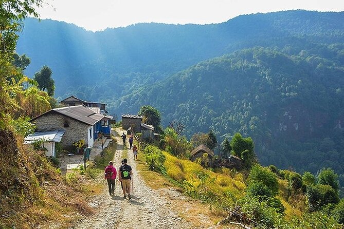 Nagarkot- Changunarayan Day Hiking From Kathmandu - Safety Precautions