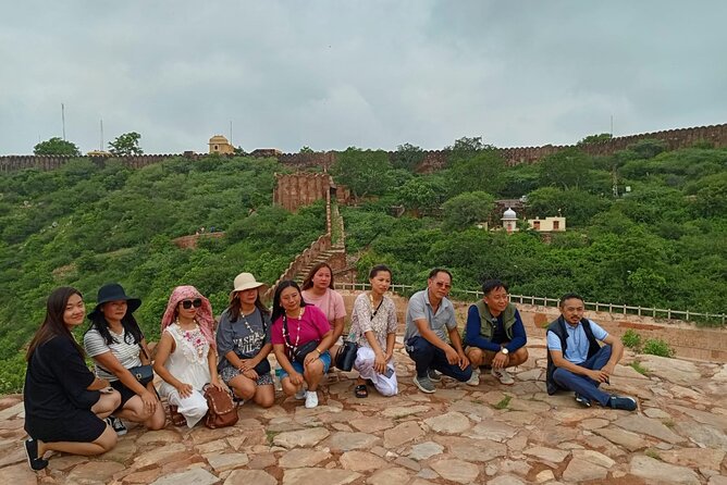 Nahargarh Bicycle Tour