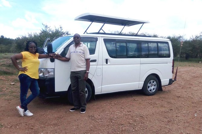 Nairobi Airport One Way Private Transfer - Important Details to Note