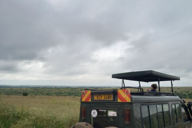 Nairobi Airport to Hotel Transfers With City Tour - Cancellation Policy Details