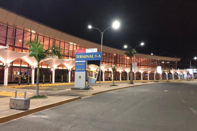 Nairobi Airport Transfers - Additional Info