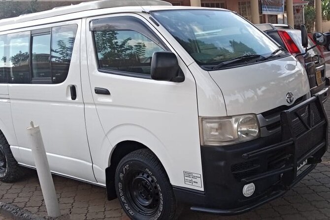 Nairobi Airport Transfers - Pricing and Booking