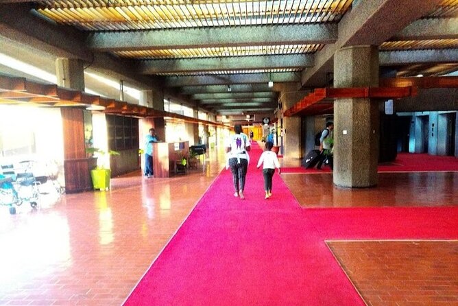 Nairobi City and Cultural ShoppingTour - Tour Schedule