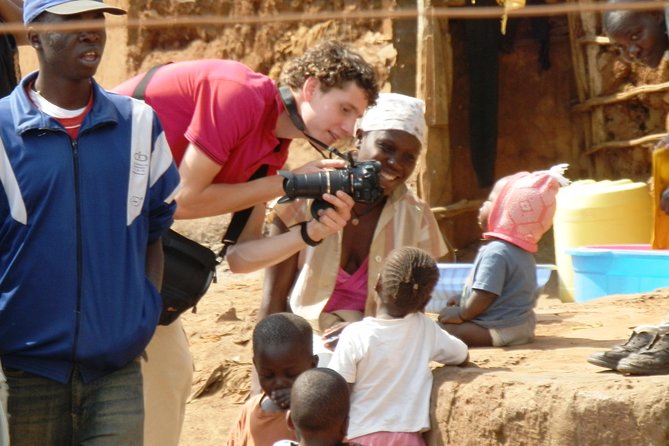 Nairobi Cultural Guided Tour : Kibera Slums and Bomas of Kenya - Booking Information