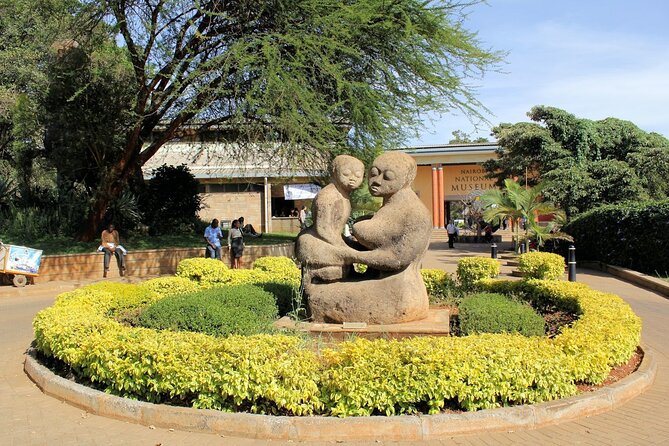 Nairobi National Museum and Snake Park Guided Day Tour - Inclusions and Exclusions