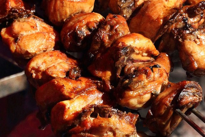 Nairobi National Park Game Drive & Carnivore Restaurant Lunch or Dinner - The Sum Up