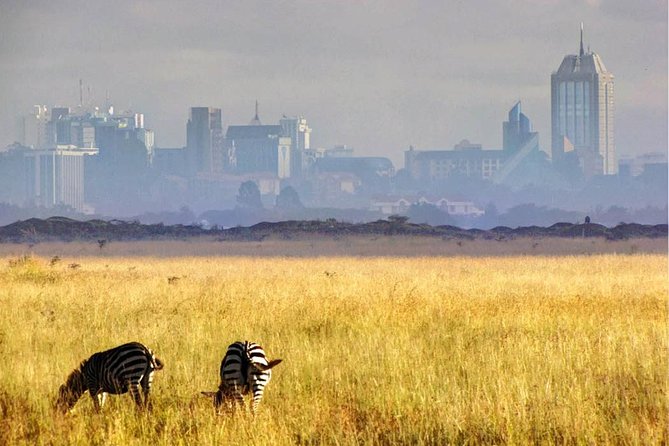Nairobi National Park,Karen Blixen & Bomas Of Kenya Full Day Tour - Booking Logistics