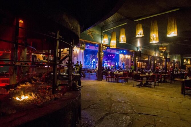 Nairobi Nightlife and Safari Park Hotel Dinner Experience - Lowest Price Guarantee