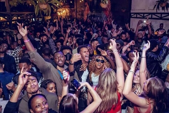 Nairobi Nightlife Tour With Local Guide - Meeting Point Details