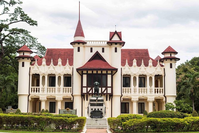 Nakhon Pathom Ancient Capital Classic Day Tour - Transportation Details