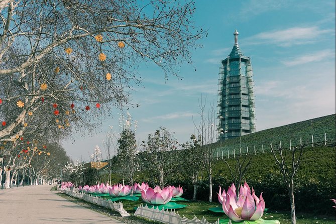 Nanjing Day Trip From Shanghai :Explore Sun-Yatsen Tomb,Old City Wall, Etc. - Train Tickets and Options