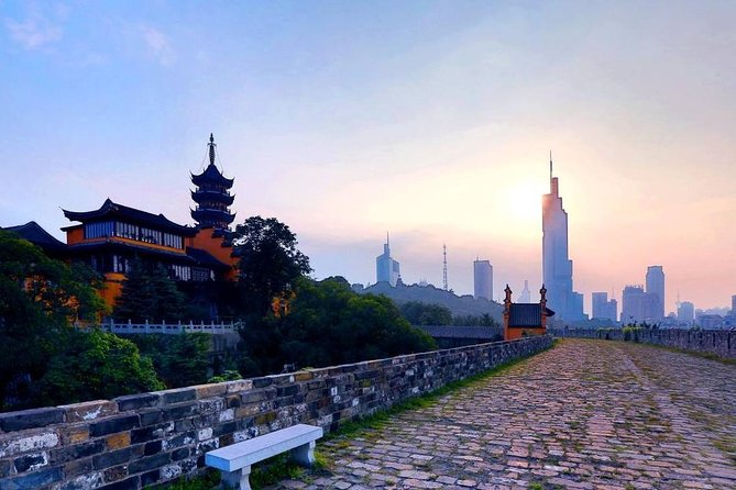 Nanjing Self-Guided Tour From Yangzhou With Private Car and Driver Service - Booking Information