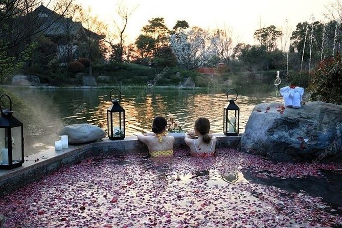 Nanjing Tangshan Hot Spring Spa Experience From Yangzhou With Private Transfer - Cancellation Policy