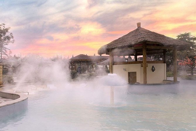 Nanjing Tangshan Mountain Hot Spring Experience and Hot Pot Dinner - Price and Booking