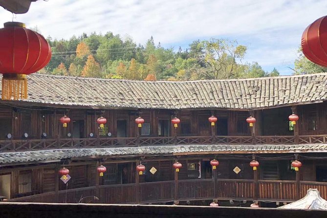 Nanjing Tianluokeng Hakka Cluster Private Day Tour From Xiamen - Frequently Asked Questions