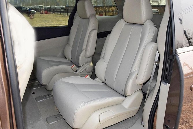 Nanning Wuxu Airport Chauffeur Service, Nanning Airport Transfer, Pickup - Pickup Procedures