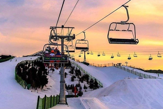 Nanshan Ski Resort Self-Guide Trip With English Speaking Driver - Frequently Asked Questions
