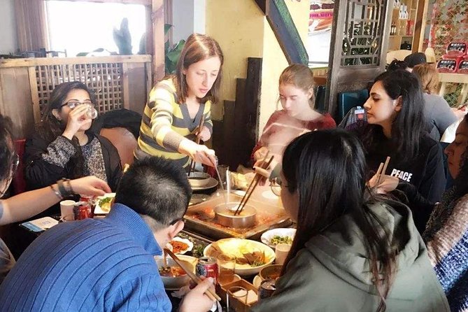 Nanshan Ski With Optional Hot Pot Lunch Private Day Tour - Booking Options