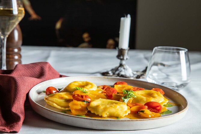 Naples Cooking Class Experience: Make Ravioli & Gnocchi With Wine - Transportation and Group Size