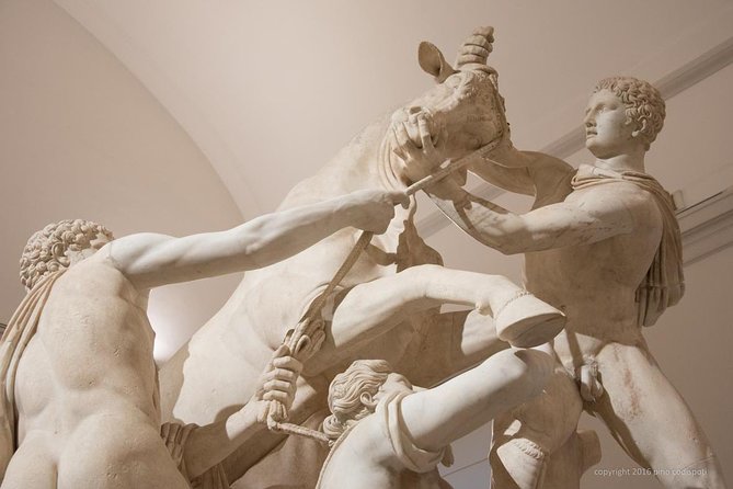 Naples Museums: Archeological and Capodimonte Private Tour From Rome - Price and Refund Details