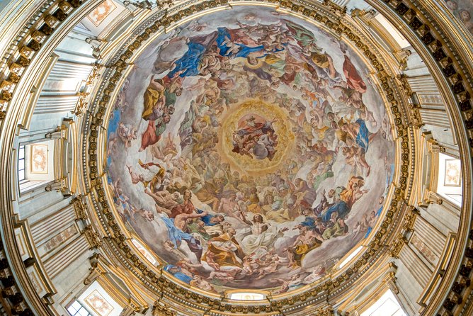 Naples Private Tour: With Panoramic Views and Historic Center - Tour Logistics and Accessibility