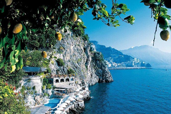 Naples to Positano, Amalfi and Vetri Sul Mare 8 Hours Trip - Inclusions and Exclusions