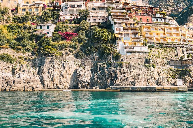 Naples to Positano and Cetara 8 Hours Trip - Additional Information