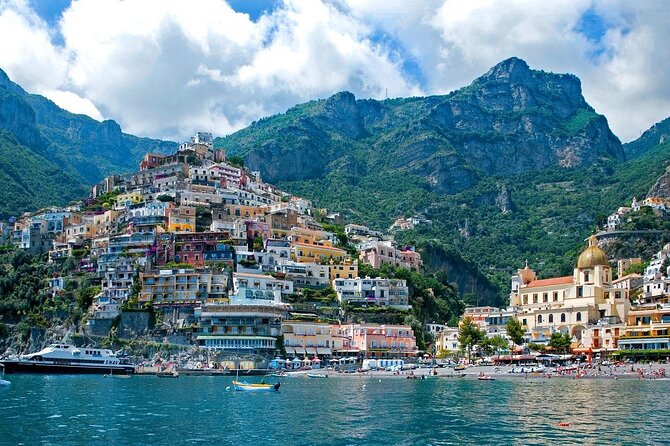 Naples to Positano Private Day Trip 5 Hours - Important Information
