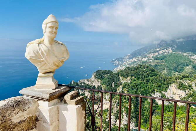 Naples to Ravello 6 Hours Private Day Trip Return - Booking and Availability
