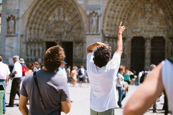 Napoleon Walking Tour From Empire to Exile - Guide and Group Information