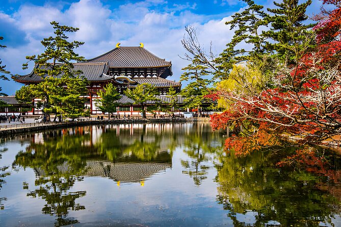 Nara Private Tour With Pick and Drop and English Speaking Driver - Important Directions