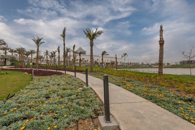National Museum and Egyptian Museum Private Tour in Egypt - Accessibility Details