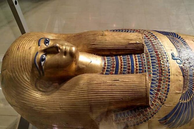 National Museum of Egyptian Civilization,Islamic & Coptic Cairo - Tour Start Time