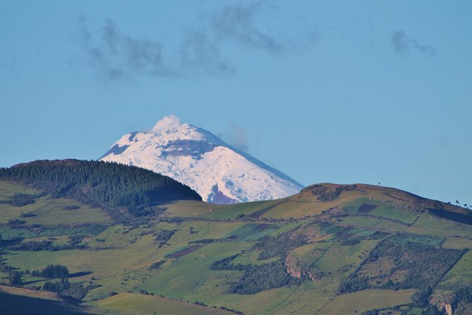 Nature Getaway With Overnight in a Cave Hotel From Quito 2 Days / 1 Night - Safety and Comfort