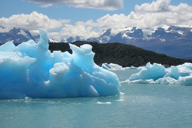 Navigation All Glaciers, Upsala and Sepegazzini With Trf to the Port - Pickup and Drop-off
