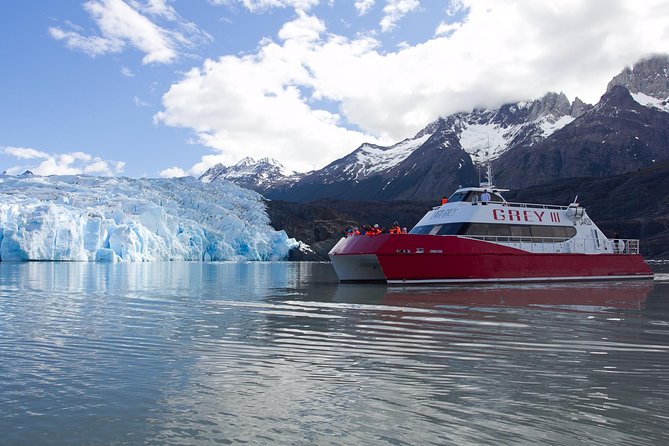 Navigation to Grey Glacier From Puerto Natales - Frequently Asked Questions