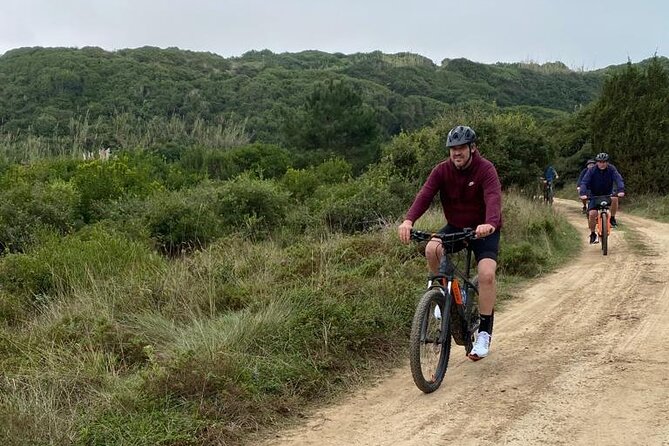 Nazaré E-Bike Tour - Mountain and Beach Adventures - Meeting Point