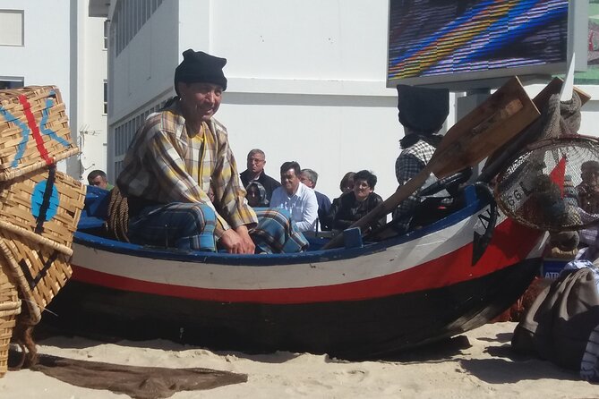 Nazaré Express; Home to the Biggest Waves in the World. - Tour Inclusions