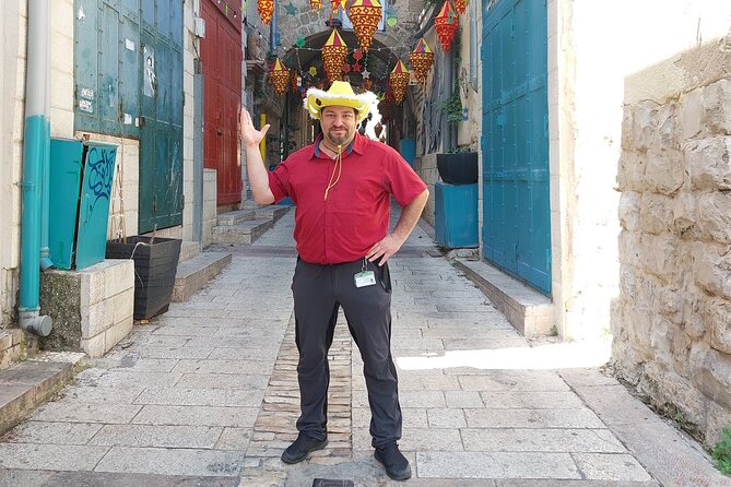 Nazareth Region Christian Highlights Full Day Private Tour - Pickup Locations