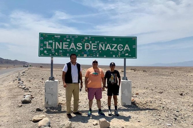 NAZCA LINES EXPERIENCE - 2Days/ 1Night - Accommodation Options