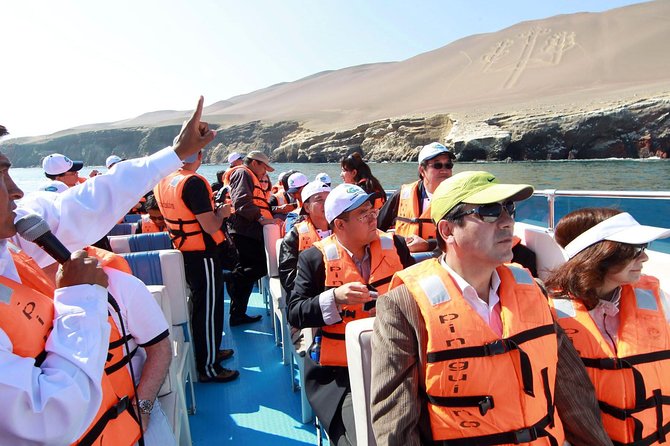 Nazca Lines Royal Tour - Exciting Activities Included