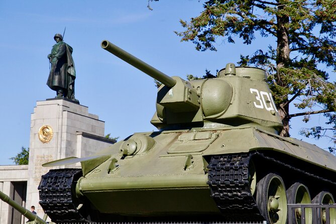 Nazi Germany & WWII Private Berlin Tour - Booking Process