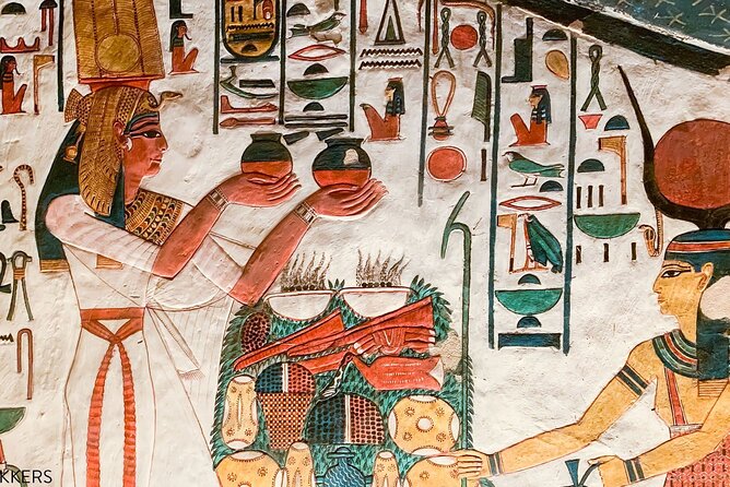 Nefertari Tomb Skip the Line Access Entry Ticket - What To Expect