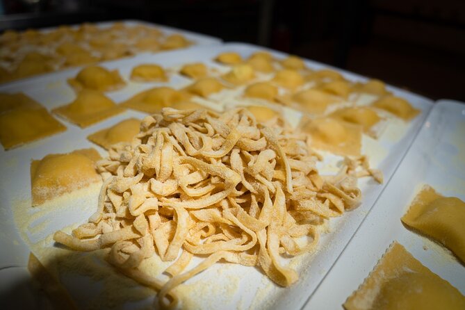 Neighborhood Shopping & Homemade Pasta ! - Secure Your Spot for the Experience