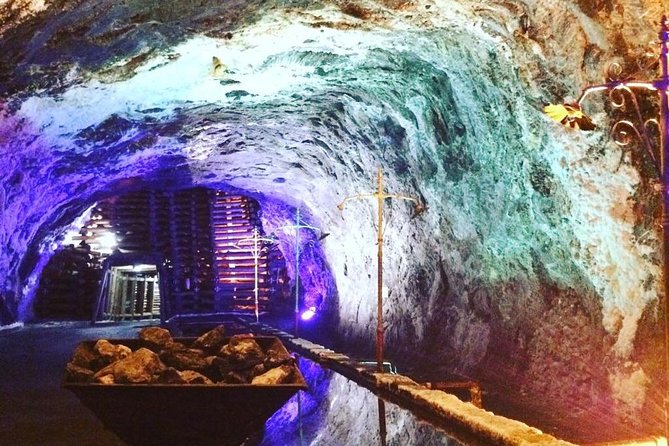 Nemocon Salt Mine Tour From Bogota