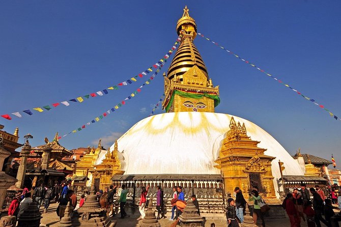 Nepal World Heritage Sites Private Guided Tour - Historical Sites Included