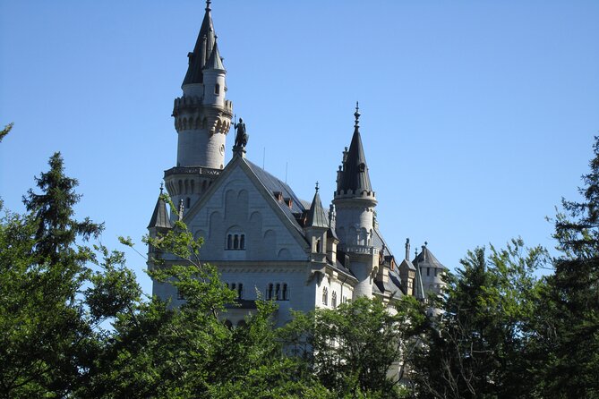 Neuschwanstein Private Day Trip From Munich - Additional Information