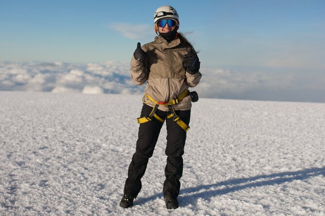 Nevado Del Tolima Volcano Excursion - Meeting and Pickup Details