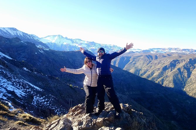 Nevado Valley Tour